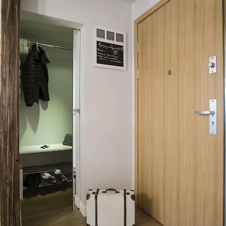 Apart-center Pod Orlem