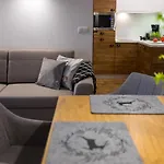 Apart-center Pod Orlem Appartement