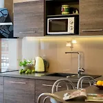 Appartement Apart-center Pod Orlem