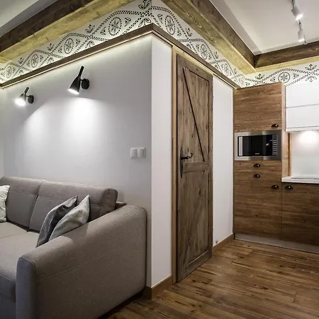 Apartamento Apart-center Pod Orlem