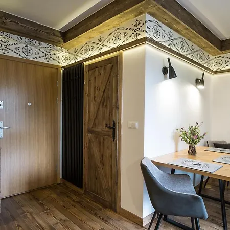 Apartamento Apart-center Pod Orlem Zakopane