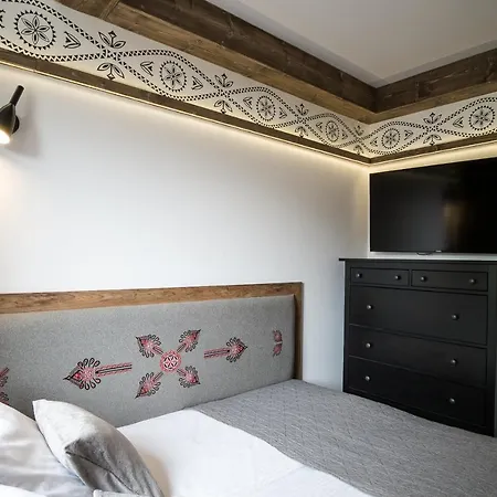 Apartamento Apart-center Pod Orlem Zakopane