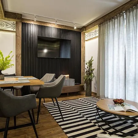 Apartamento Apart-center Pod Orlem Zakopane