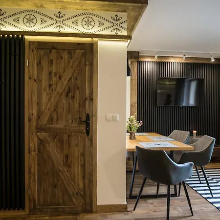 Appartement Apart-center Pod Orlem Zakopane