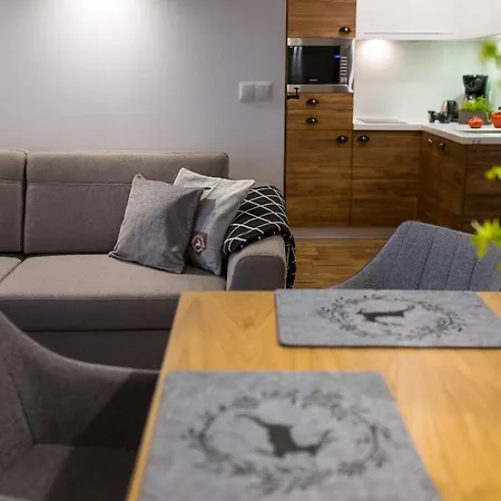 Apart-center Pod Orlem Apartamento