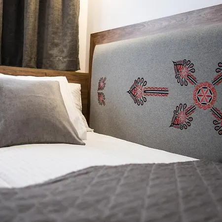 Appartement Apart-center Pod Orlem