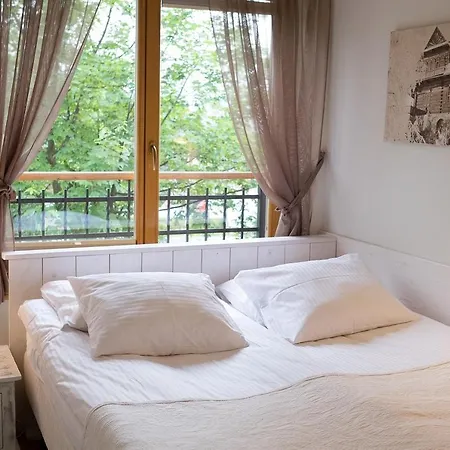 Apartamento Apart-center Pod Orlem Zakopane