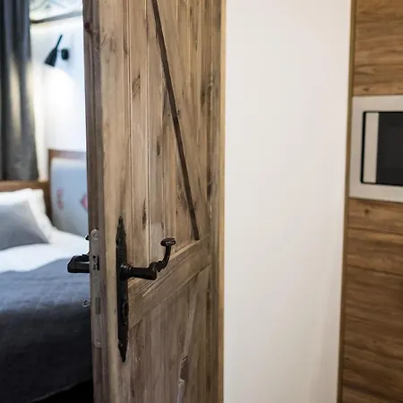 Apartamento Apart-center Pod Orlem Zakopane