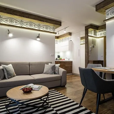 Apart-center Pod Orlem Apartamento *
