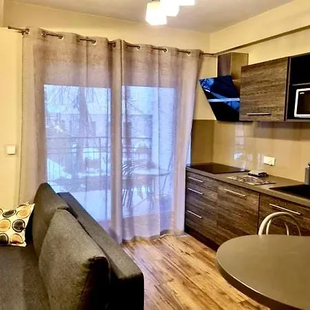 Apartamento Apart-center Pod Orlem *