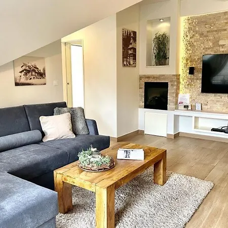 Apartamento Apart-center Pod Orlem *