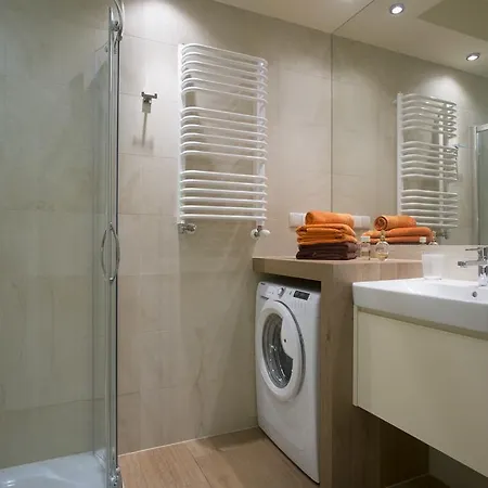 Apartamento Apart-center Pod Orlem *