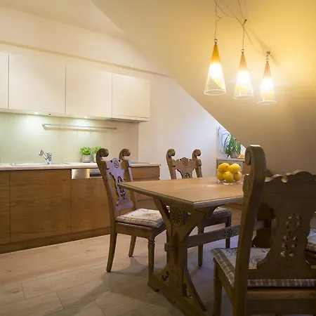 Apart-center Pod Orlem