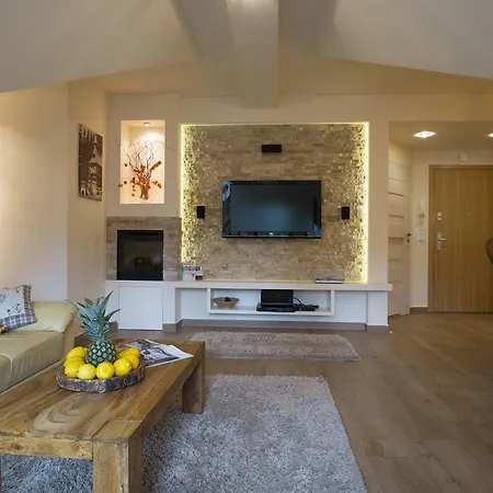 Apart-center Pod Orlem