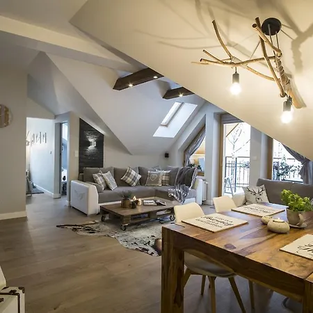 Apartamento Apart-center Pod Orlem *