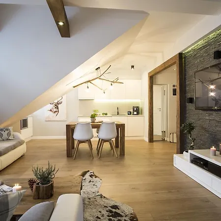 Apartamento Apart-center Pod Orlem Zakopane