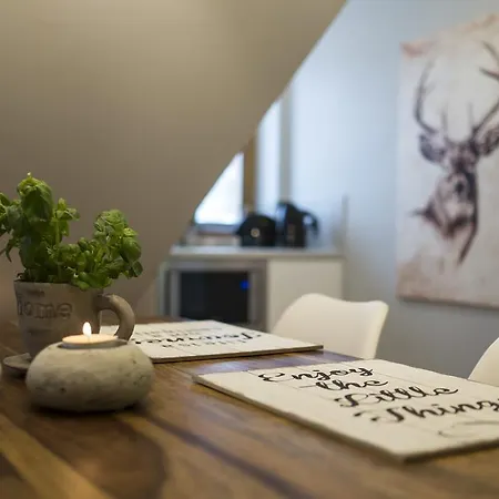 Apartamento Apart-center Pod Orlem