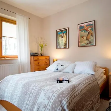 Apartamento Apart-center Pod Orlem *