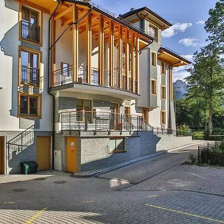 Apart-center Pod Orlem