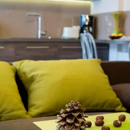 Apart-center Pod Orlem Apartamento Zakopane