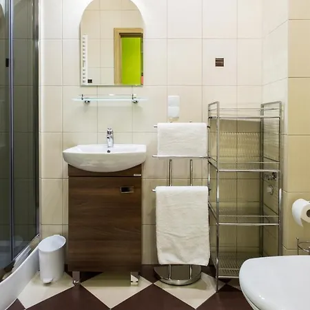 Apart-center Pod Orlem Apartamento Zakopane