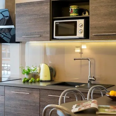 Appartement Apart-center Pod Orlem