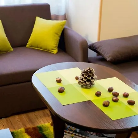 Apartamento Apart-center Pod Orlem