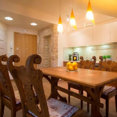 Apartamento Apart-center Pod Orlem *