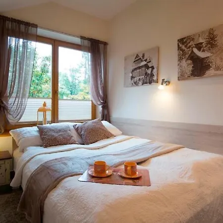 Apartamento Apart-center Pod Orlem Zakopane