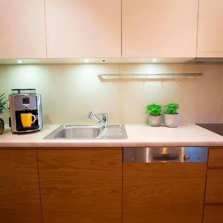 Apartamento Apart-center Pod Orlem Zakopane