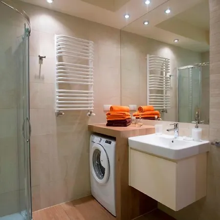 Apart-center Pod Orlem Appartement
