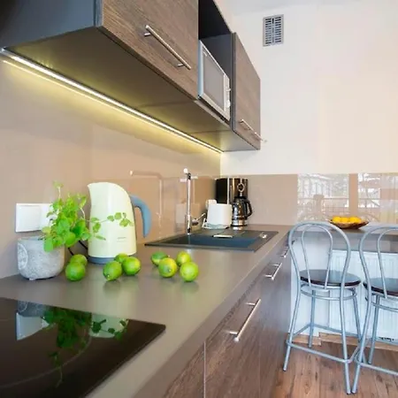 Apart-center Pod Orlem