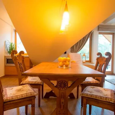 Apartamento Apart-center Pod Orlem