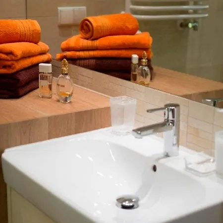 Apart-center Pod Orlem Appartement Zakopane
