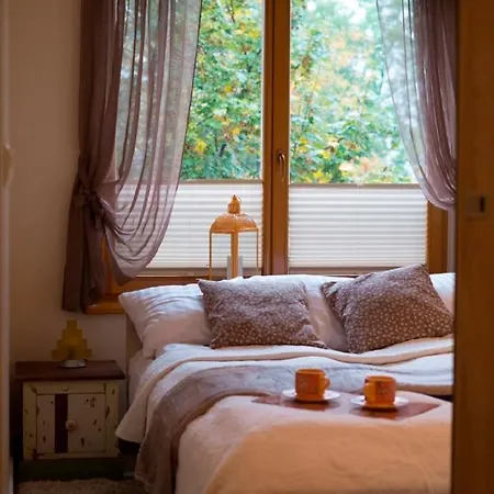 Appartement Apart-center Pod Orlem *