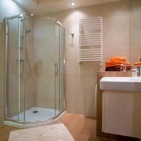 Apartament Apart-center Pod Orłem