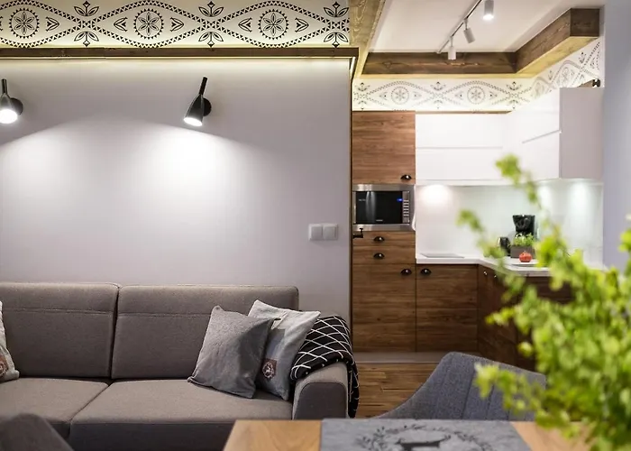 Apart-center Pod Orlem Apartamento